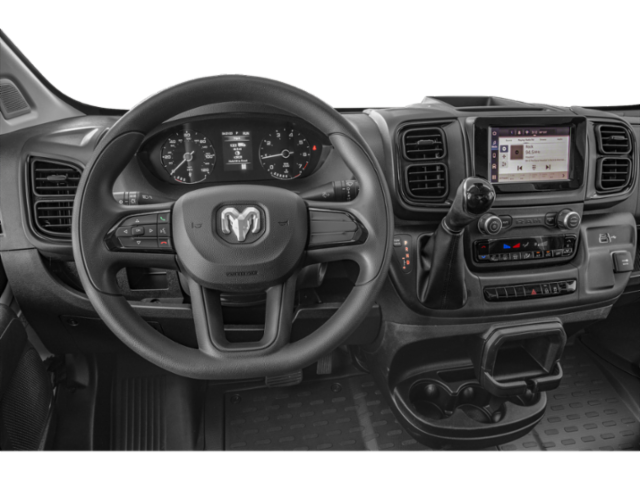 New 2025 Bright White Ram Tradesman image 4