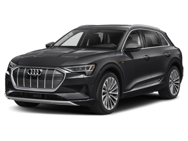 2022 Audi e-tron Premium's photo