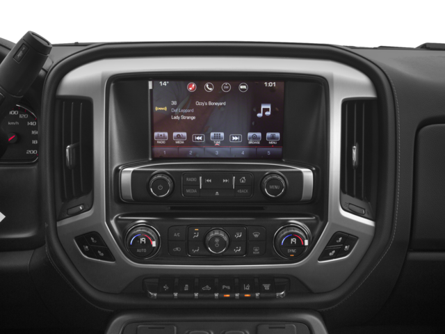 2016 Gmc Sierra SLT photo 11