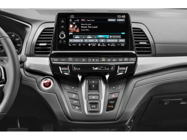 2025 Honda Odyssey EX-L photo 6