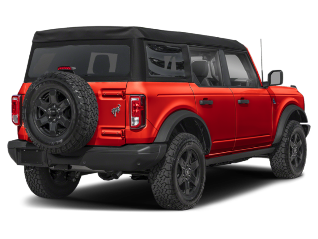 2024 Ford Bronco Black Diamond photo 2