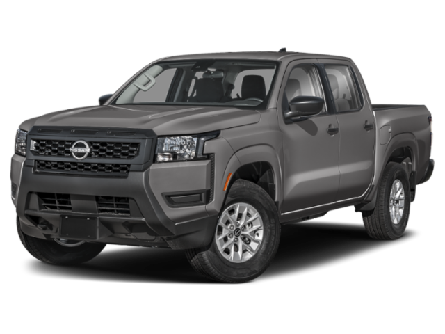 2026 Nissan Frontier S's photo