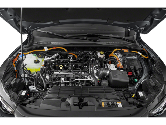 2026 Ford Escape Plug-In Hybrid photo 9