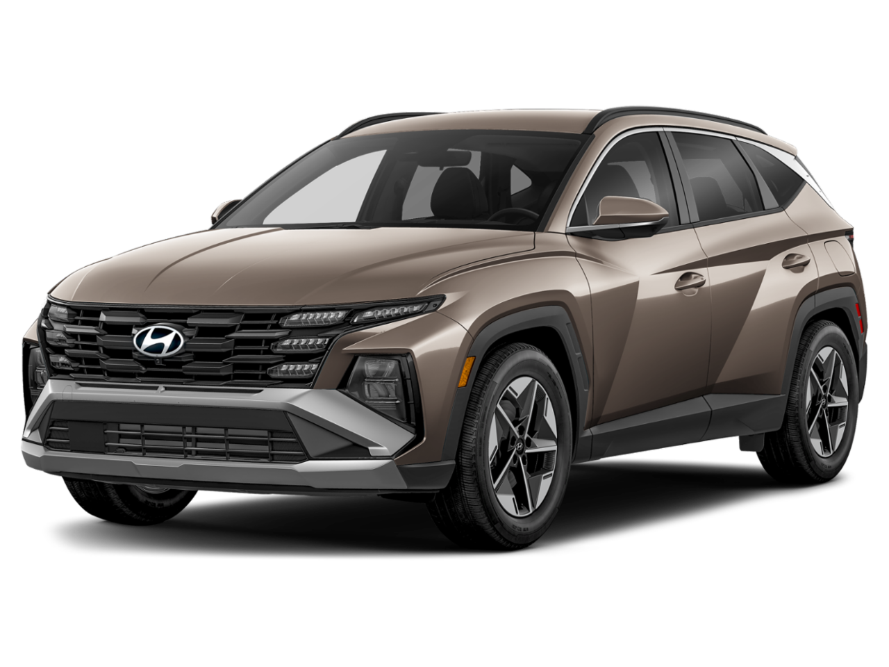 2026 Hyundai Tucson SEL's photo