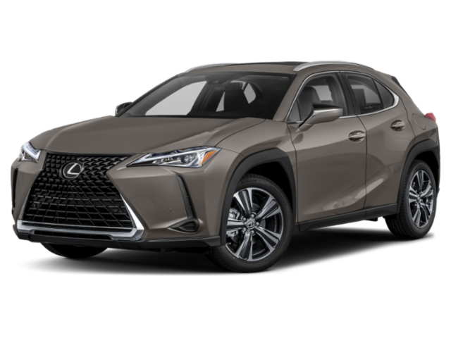 2021 Lexus UX 200's photo