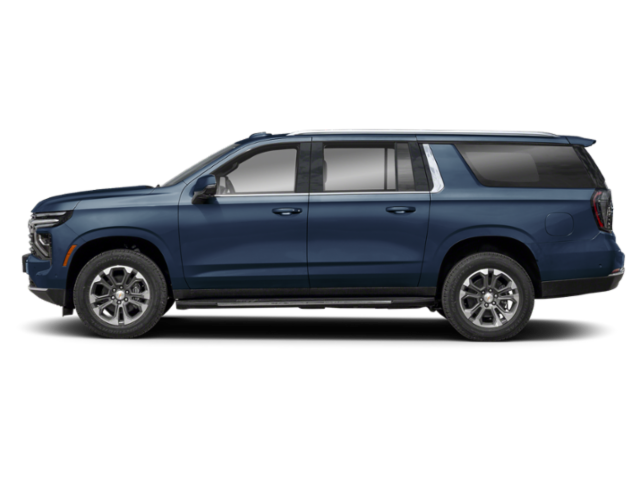 2026 Chevrolet Suburban LT photo 3