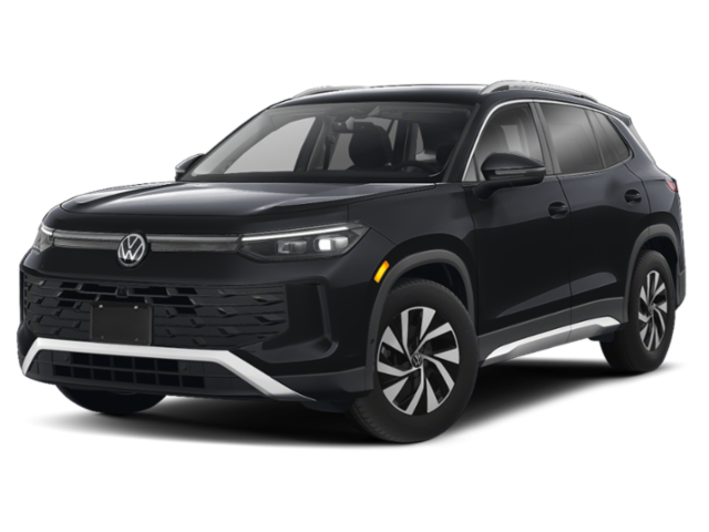 2025 Volkswagen Tiguan S photo 5