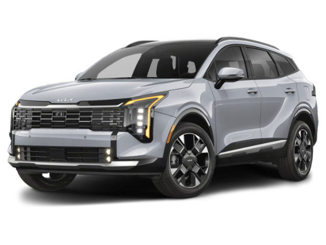 2026 Kia Sportage Hybrid photo 6