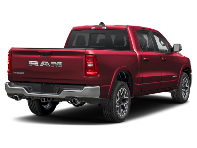 2026 Ram 1500 Laramie photo 2