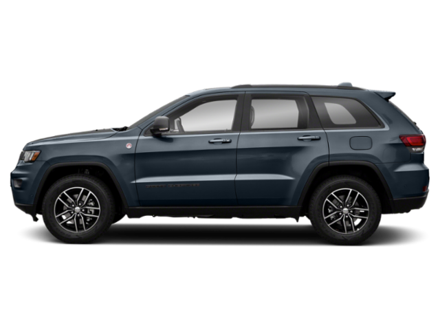 2021 Jeep Grand Cherokee Trailhawk photo 3