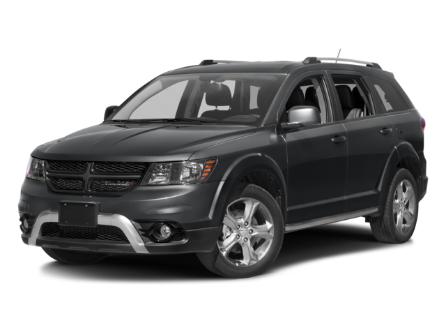 2017 Dodge Journey