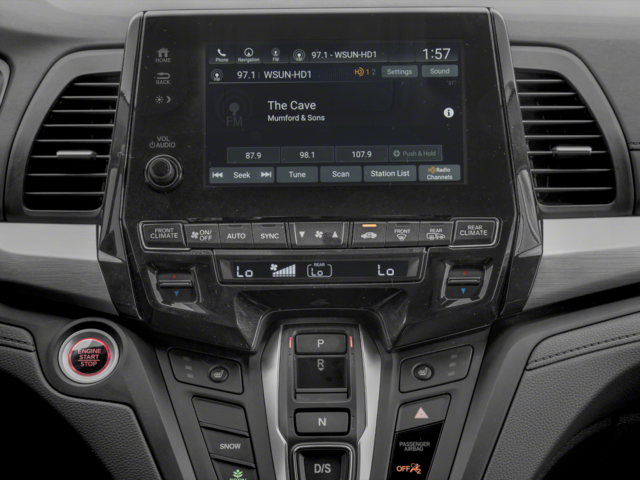 2018 Honda Odyssey EX-L photo 12