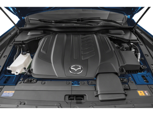 2025 Mazda CX-90 3.3 Turbo Premium Plus photo 7