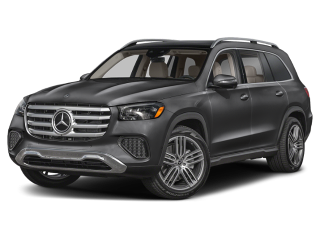 2026 Mercedes-Benz GLS Base's photo
