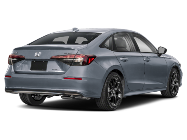 2025 Honda Civic Hybrid Sport photo 4