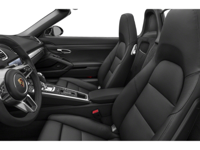 2025 Porsche Boxster photo 14