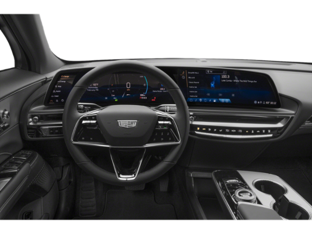 2025 Cadillac Lyriq Sport photo 3