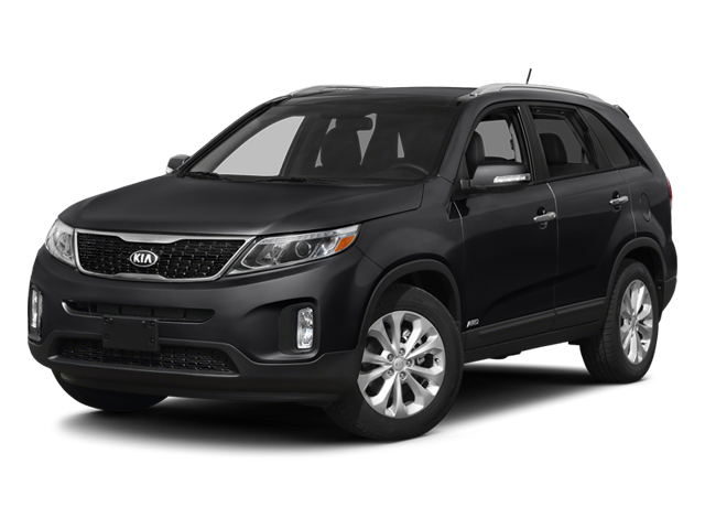 2014 Kia Sorento LX's photo