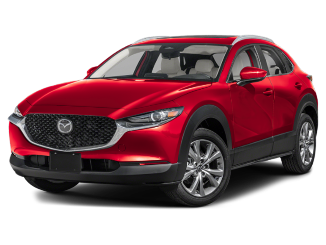 2025 Mazda CX-30 Preferred