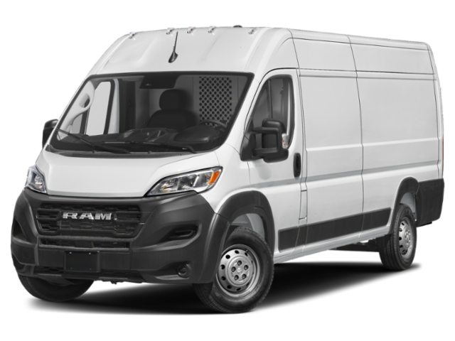 New 2025 Bright White Ram Tradesman image 1