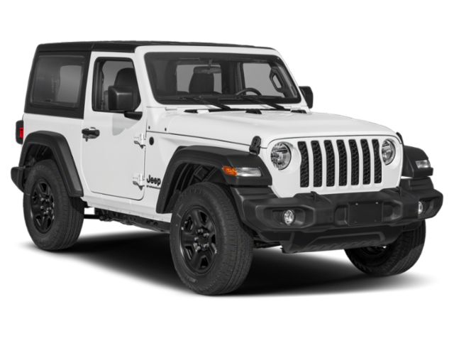 2025 Jeep Wrangler Willys photo 6