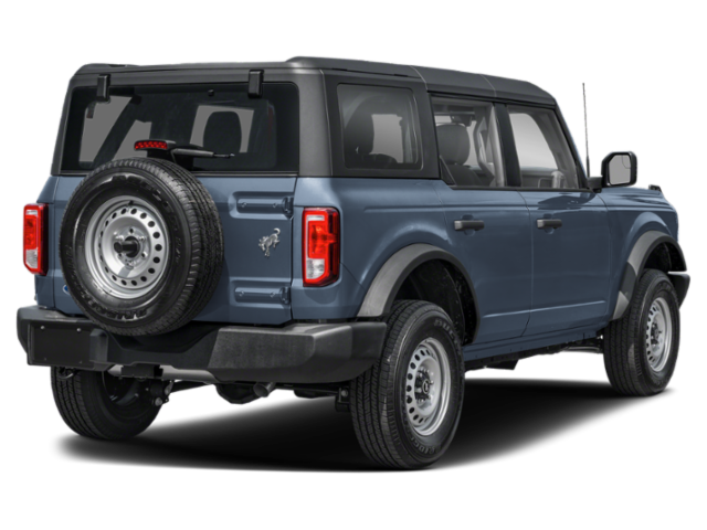 2025 Ford Bronco Base photo 34