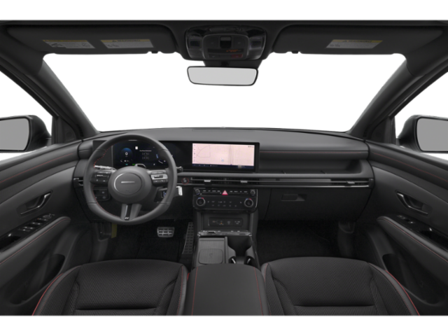 2025 Hyundai Tucson Hybrid N Line photo 4