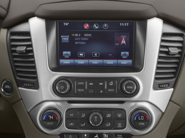 2016 Gmc Yukon XL SLT photo 7