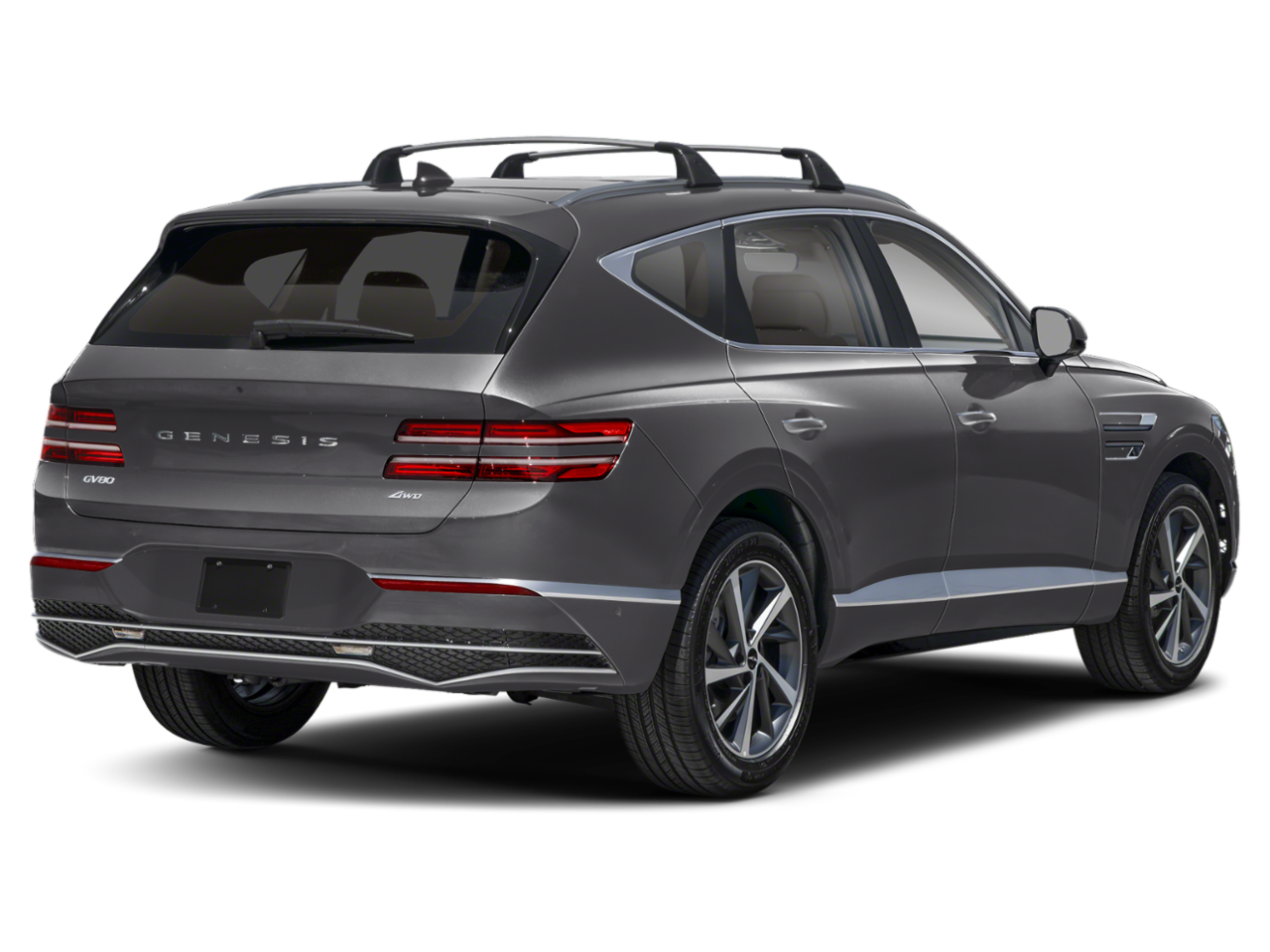 2026 Genesis GV80 2.5T Advanced photo 2