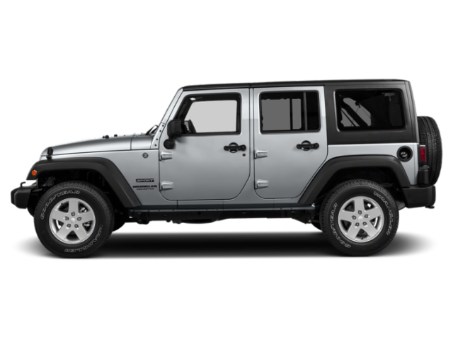 2015 Jeep Wrangler Unlimited Freedom photo 3