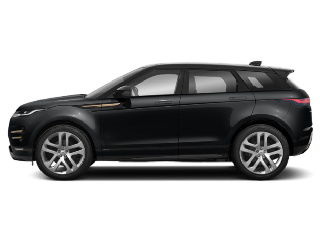 2022 Land Rover Range Rover Evoque SANTORINI BLACK - £37,995