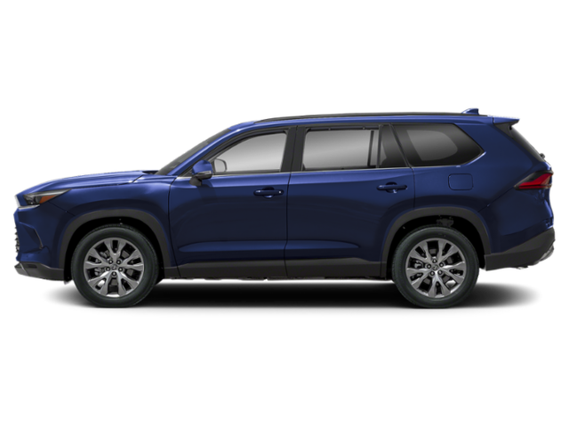 2025 Toyota Grand Highlander Limited AWD photo 3