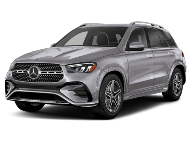 2026 Mercedes Benz GLE 450 4MATIC photo 2