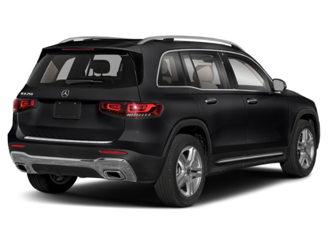2020 Mercedes Benz GLB 250 4MATIC photo 2