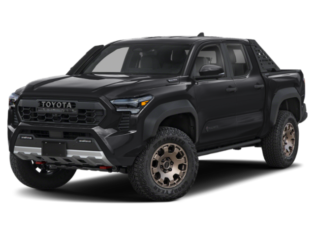 2025 Toyota Tacoma Trailhunter's photo