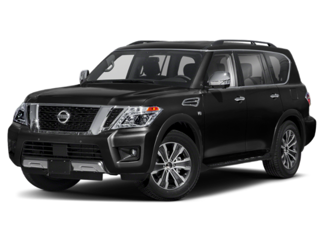 2020 Nissan Armada SL's photo