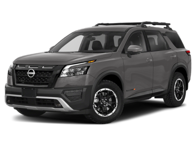 2025 Nissan Pathfinder Rock Creek photo 2
