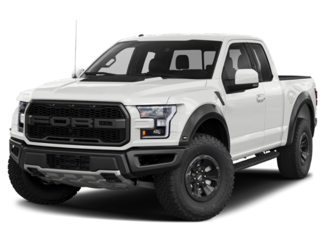 2018 Ford F-150 Raptor's photo