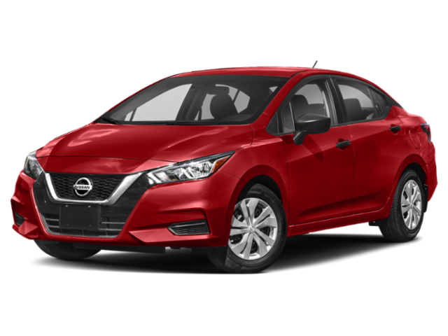 2021 Nissan Versa Sedan SV's photo