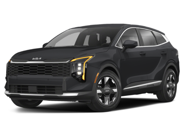 2026 Kia Sportage LX's photo