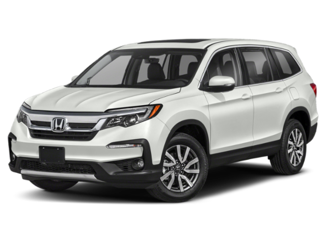 2022 Honda Pilot EX-L's photo