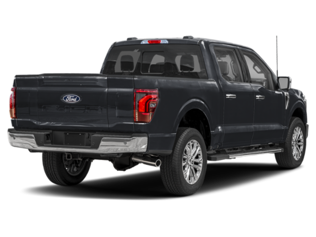 2026 Ford F-150 Lariat photo 2