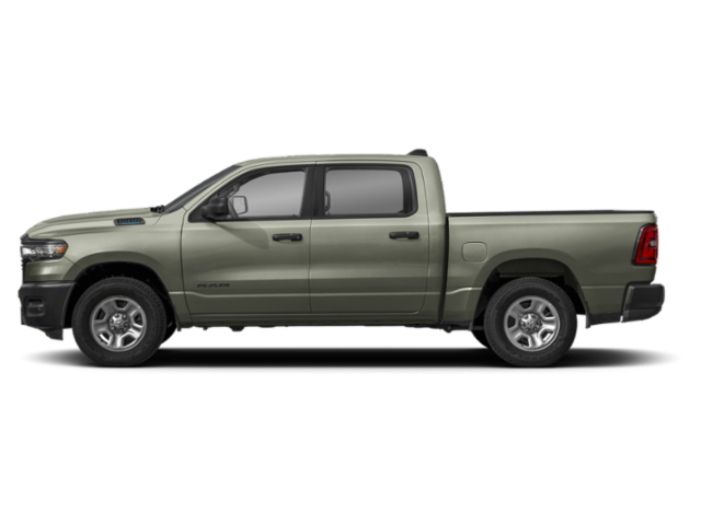 2026 Ram 1500 Warlock photo 2