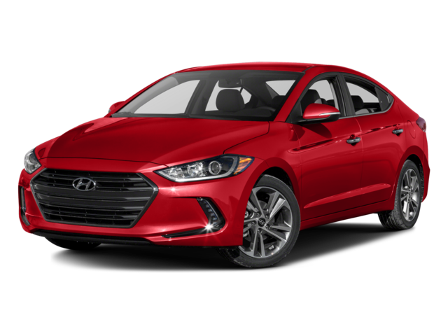 2017 Hyundai Elantra Limited's photo