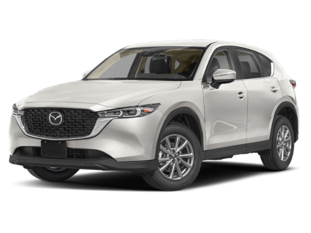 2025 Mazda CX-5 S