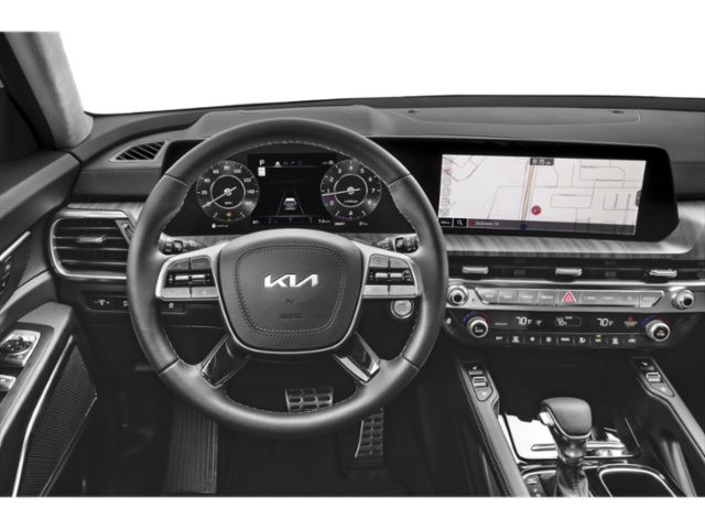 2025 Kia Telluride SX Prestige photo 2