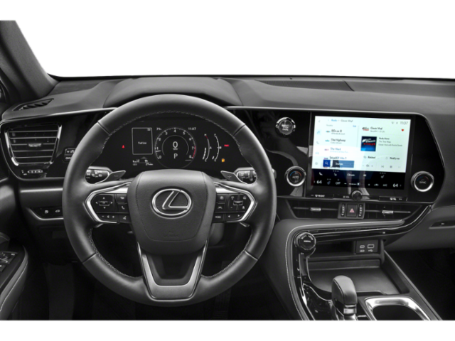 2025 Lexus NX 250 photo 3