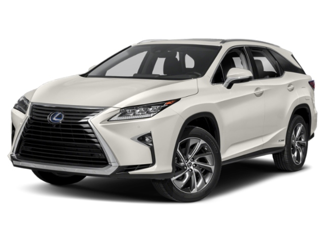 2019 Lexus RX Hybrid 450hL