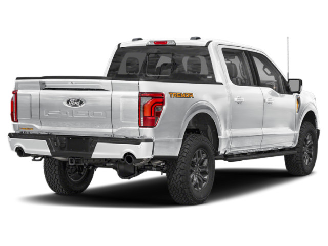 2025 Ford F-150 Tremor photo 2