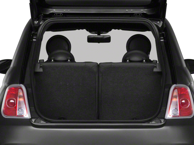 2013 Fiat 500 Pop photo 2